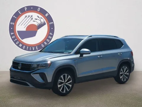 Photos of 2023 Volkswagen Taos 1.5T SE for sale in Fort Walton Beach, FL at Step One Volkswagen Fort Walton Beach