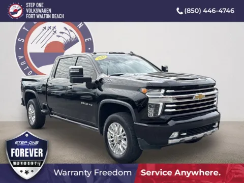 Black 2023 Chevrolet Silverado 2500HD High Country for sale in Fort Walton Beach, FL