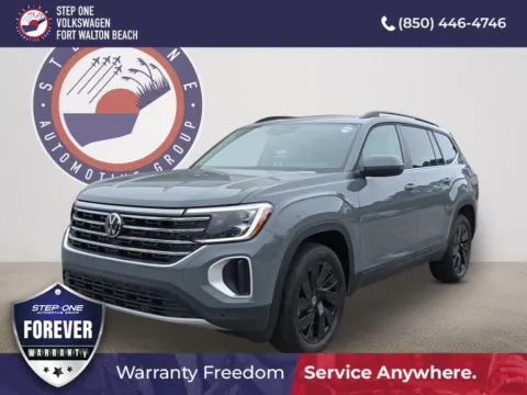 Gray 2026 Volkswagen Atlas 2.0T SE w/Technology for sale in Fort Walton Beach, FL