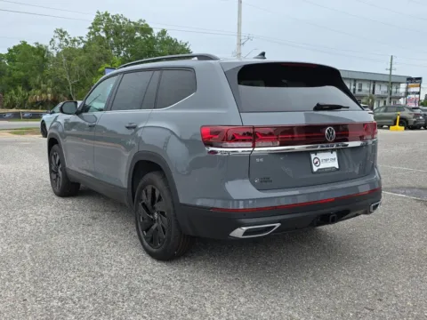 More photos of 2026 Volkswagen Atlas 2.0T SE w/Technology at Step One Volkswagen Fort Walton Beach, FL