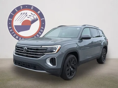 Photos of 2026 Volkswagen Atlas 2.0T SE w/Technology for sale in Fort Walton Beach, FL at Step One Volkswagen Fort Walton Beach