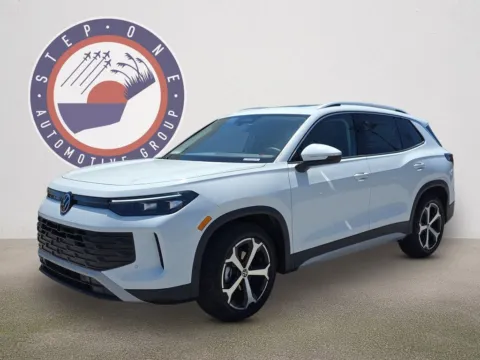 Photos of 2026 Volkswagen Tiguan 2.0T SE for sale in Fort Walton Beach, FL at Step One Volkswagen Fort Walton Beach