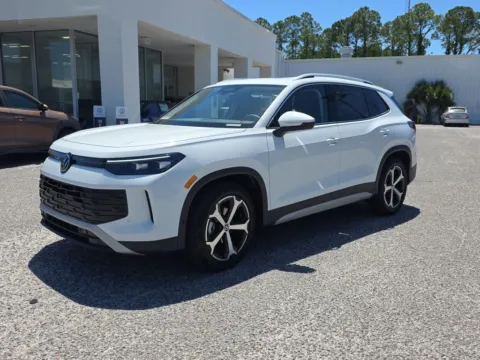 Photos of 2026 Volkswagen Tiguan 2.0T SE for sale in Fort Walton Beach, FL at Step One Volkswagen Fort Walton Beach