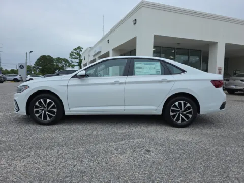 More photos of 2026 Volkswagen Jetta 1.5T S at Step One Volkswagen Fort Walton Beach, FL