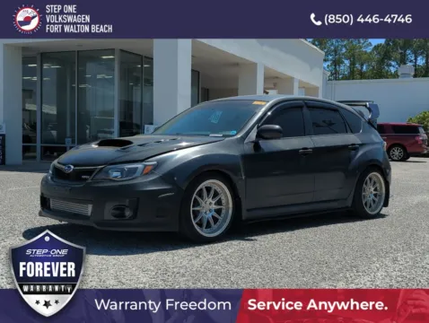 Gray 2011 Subaru Impreza WRX for sale in Fort Walton Beach, FL