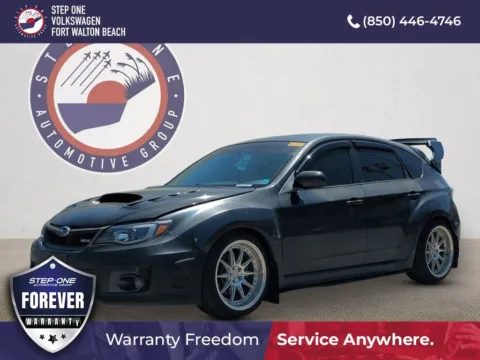 Gray 2011 Subaru Impreza WRX for sale in Fort Walton Beach, FL