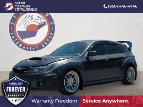 Gray 2011 Subaru Impreza WRX for sale in Fort Walton Beach, FL