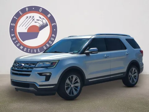 Photos of 2018 Ford Explorer Limited for sale in Fort Walton Beach, FL at Step One Volkswagen Fort Walton Beach