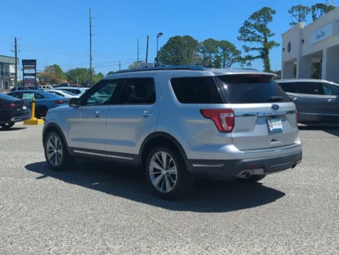 More photos of 2018 Ford Explorer Limited at Step One Volkswagen Fort Walton Beach, FL