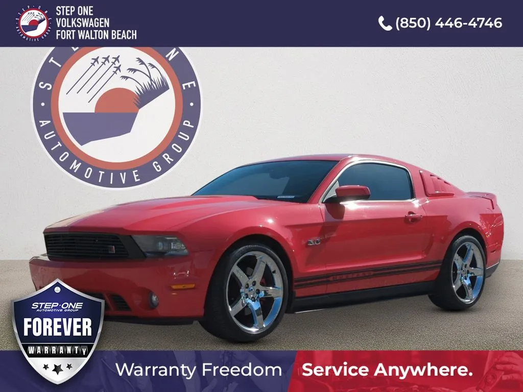 2011 Ford Mustang GT Premium for sale in Fort Walton Beach, FL