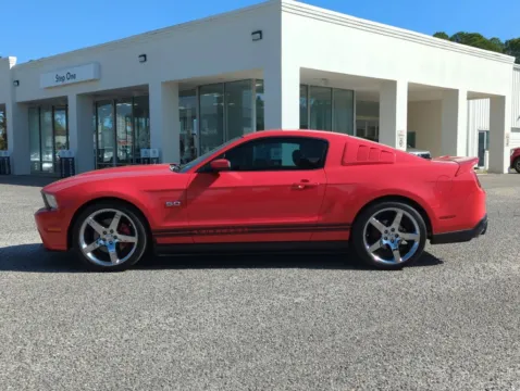 More photos of 2011 Ford Mustang GT Premium at Step One Volkswagen Fort Walton Beach, FL
