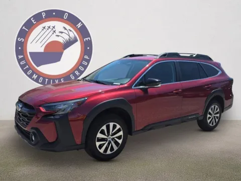 Photos of 2025 Subaru Outback Premium for sale in Fort Walton Beach, FL at Step One Volkswagen Fort Walton Beach