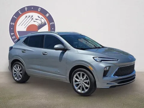 Photos of 2024 Buick Encore GX Avenir for sale in Fort Walton Beach, FL at Step One Volkswagen Fort Walton Beach
