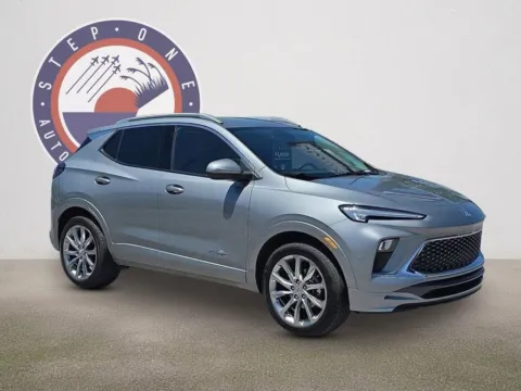 Photos of 2024 Buick Encore GX Avenir for sale in Fort Walton Beach, FL at Step One Volkswagen Fort Walton Beach