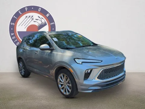 Photos of 2024 Buick Encore GX Avenir for sale in Fort Walton Beach, FL at Step One Volkswagen Fort Walton Beach