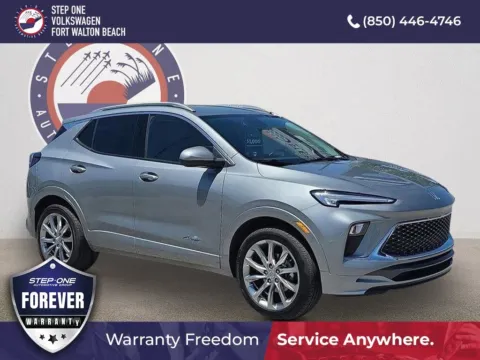 Gray 2024 Buick Encore GX Avenir for sale in Fort Walton Beach, FL