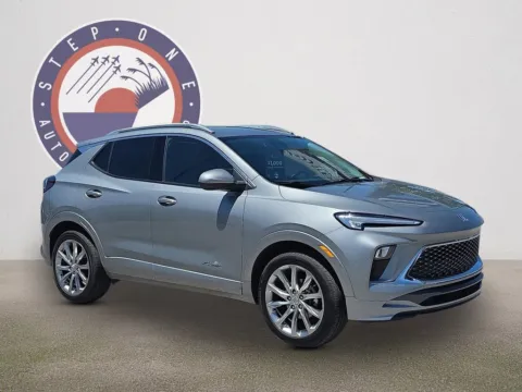 Photos of 2024 Buick Encore GX Avenir for sale in Fort Walton Beach, FL at Step One Volkswagen Fort Walton Beach