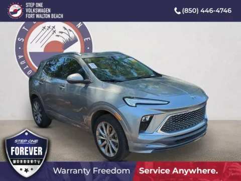 Gray 2024 Buick Encore GX Avenir for sale in Fort Walton Beach, FL