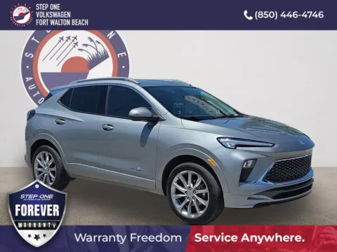 Gray 2024 Buick Encore GX Avenir for sale in Fort Walton Beach, FL