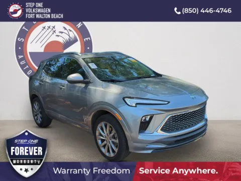 Gray 2024 Buick Encore GX Avenir for sale in Fort Walton Beach, FL