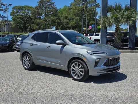 Photos of 2024 Buick Encore GX Avenir for sale in Fort Walton Beach, FL at Step One Volkswagen Fort Walton Beach