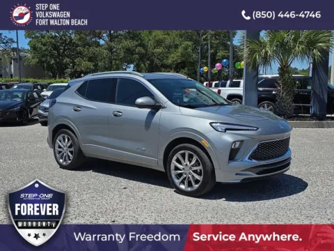 Gray 2024 Buick Encore GX Avenir for sale in Fort Walton Beach, FL