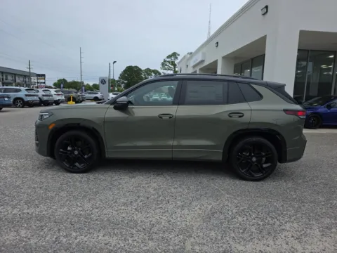 More photos of 2026 Volkswagen Tiguan 2.0T SE R-Line Black at Step One Volkswagen Fort Walton Beach, FL