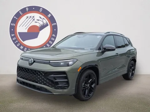 Photos of 2026 Volkswagen Tiguan 2.0T SE R-Line Black for sale in Fort Walton Beach, FL at Step One Volkswagen Fort Walton Beach
