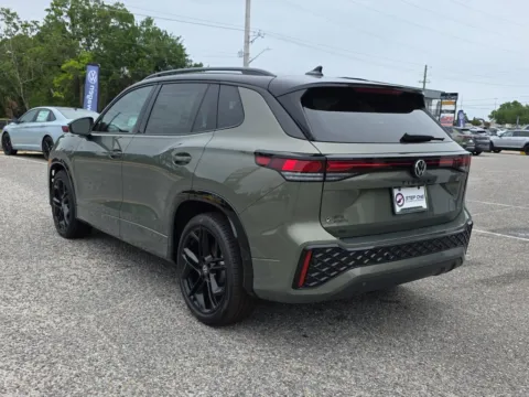 More photos of 2026 Volkswagen Tiguan 2.0T SE R-Line Black at Step One Volkswagen Fort Walton Beach, FL