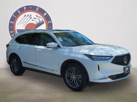 Photos of 2023 Acura MDX Advance for sale in Fort Walton Beach, FL at Step One Volkswagen Fort Walton Beach