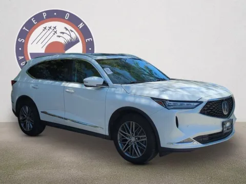 Photos of 2023 Acura MDX Advance for sale in Fort Walton Beach, FL at Step One Volkswagen Fort Walton Beach