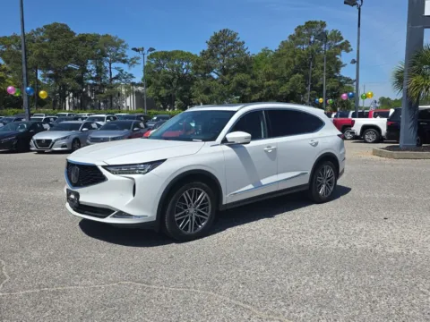 Photos of 2023 Acura MDX Advance for sale in Fort Walton Beach, FL at Step One Volkswagen Fort Walton Beach