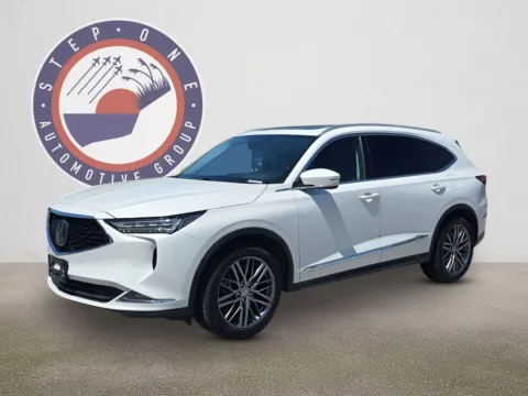 Photos of 2023 Acura MDX Advance for sale in Fort Walton Beach, FL at Step One Volkswagen Fort Walton Beach