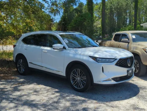 Photos of 2023 Acura MDX Advance for sale in Fort Walton Beach, FL at Step One Volkswagen Fort Walton Beach