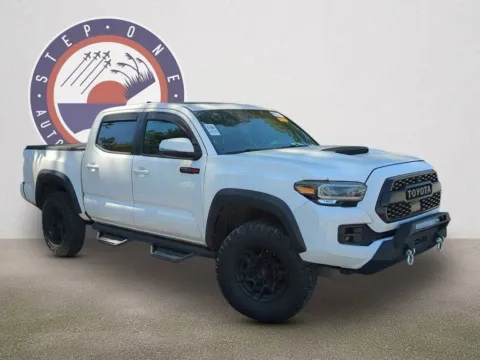 Photos of 2020 Toyota Tacoma TRD Pro for sale in Fort Walton Beach, FL at Step One Volkswagen Fort Walton Beach