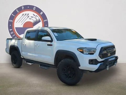 Photos of 2020 Toyota Tacoma TRD Pro for sale in Fort Walton Beach, FL at Step One Volkswagen Fort Walton Beach