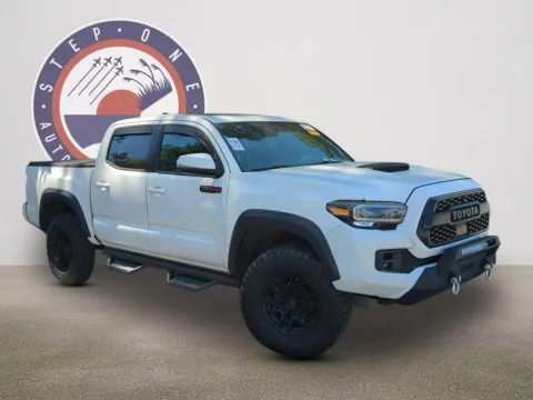 Photos of 2020 Toyota Tacoma TRD Pro for sale in Fort Walton Beach, FL at Step One Volkswagen Fort Walton Beach