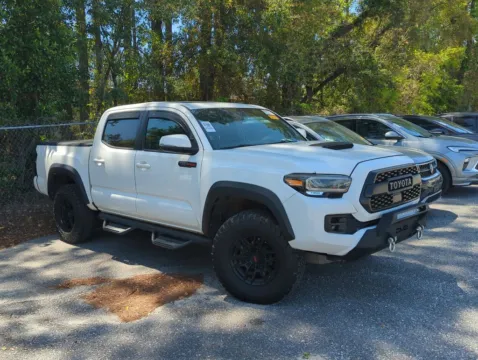 Photos of 2020 Toyota Tacoma TRD Pro for sale in Fort Walton Beach, FL at Step One Volkswagen Fort Walton Beach