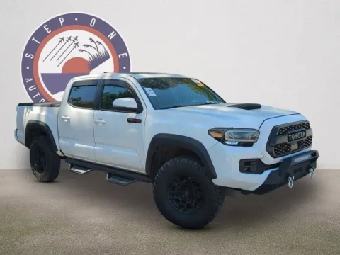 Photos of 2020 Toyota Tacoma TRD Pro for sale in Fort Walton Beach, FL at Step One Volkswagen Fort Walton Beach
