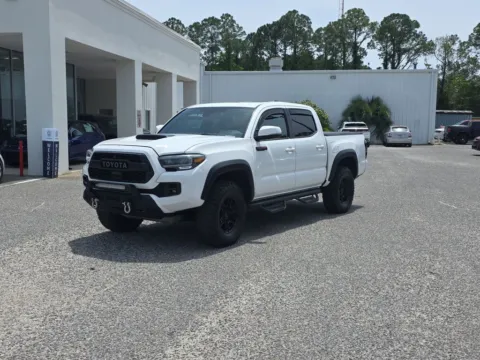 More photos of 2020 Toyota Tacoma TRD Pro at Step One Volkswagen Fort Walton Beach, FL
