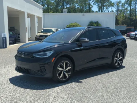 Photos of 2023 Volkswagen ID.4 Pro S for sale in Fort Walton Beach, FL at Step One Volkswagen Fort Walton Beach