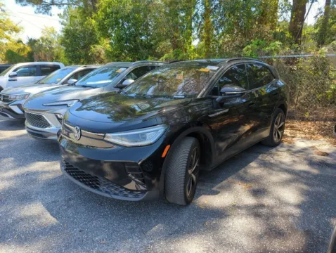 Photos of 2023 Volkswagen ID.4 Pro S for sale in Fort Walton Beach, FL at Step One Volkswagen Fort Walton Beach