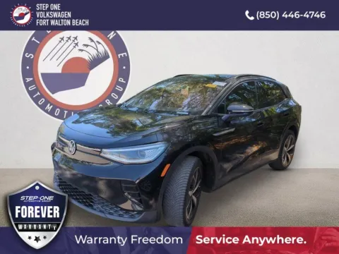 Black 2023 Volkswagen ID.4 Pro S for sale in Fort Walton Beach, FL