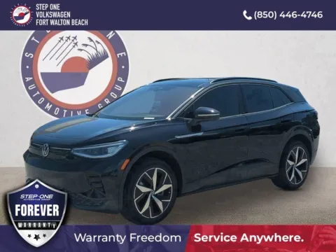 Black 2023 Volkswagen ID.4 Pro S for sale in Fort Walton Beach, FL
