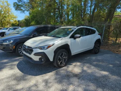 Photos of 2024 Subaru Crosstrek Premium for sale in Fort Walton Beach, FL at Step One Volkswagen Fort Walton Beach