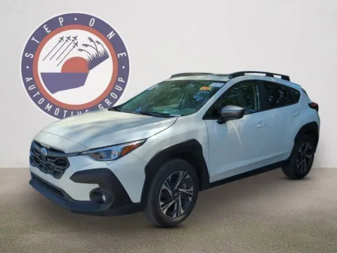 Photos of 2024 Subaru Crosstrek Premium for sale in Fort Walton Beach, FL at Step One Volkswagen Fort Walton Beach