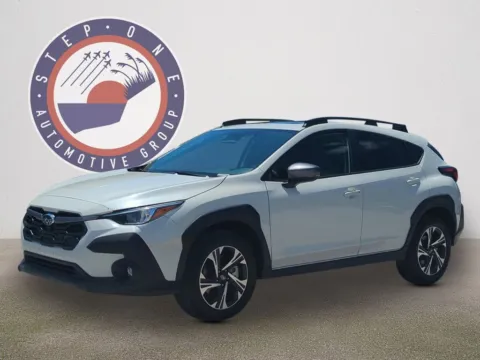 Photos of 2024 Subaru Crosstrek Premium for sale in Fort Walton Beach, FL at Step One Volkswagen Fort Walton Beach