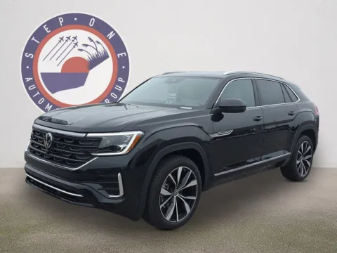 Photos of 2026 Volkswagen Atlas Cross Sport 2.0T SEL Premium R-Line for sale in Fort Walton Beach, FL at Step One Volkswagen Fort Walton Beach