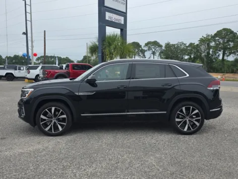 More photos of 2026 Volkswagen Atlas Cross Sport SEL Premium R-Line at Step One Volkswagen Fort Walton Beach, FL