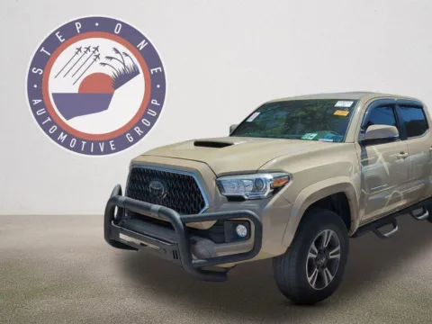 Photos of 2018 Toyota Tacoma TRD Sport for sale in Fort Walton Beach, FL at Step One Volkswagen Fort Walton Beach